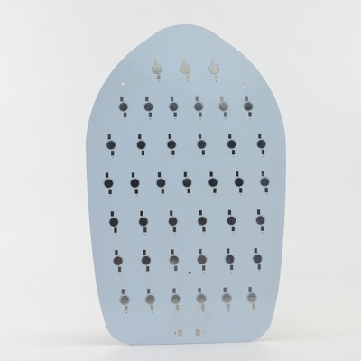 High thermal conductivity aluminum substrate (92)