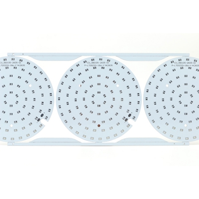 High thermal conductivity aluminum substrate (99)